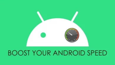 Boost Your Android Speed