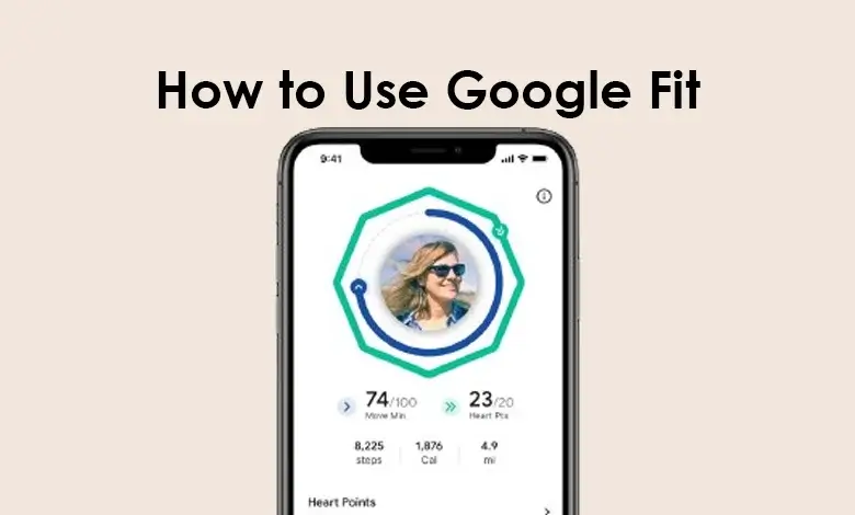google fit App