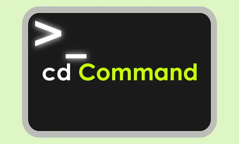 cd Command