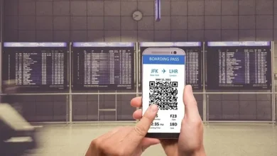 QR Code on Android